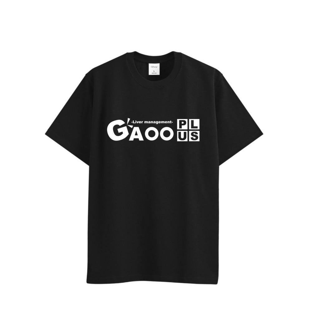Tシャツ_GAOO+