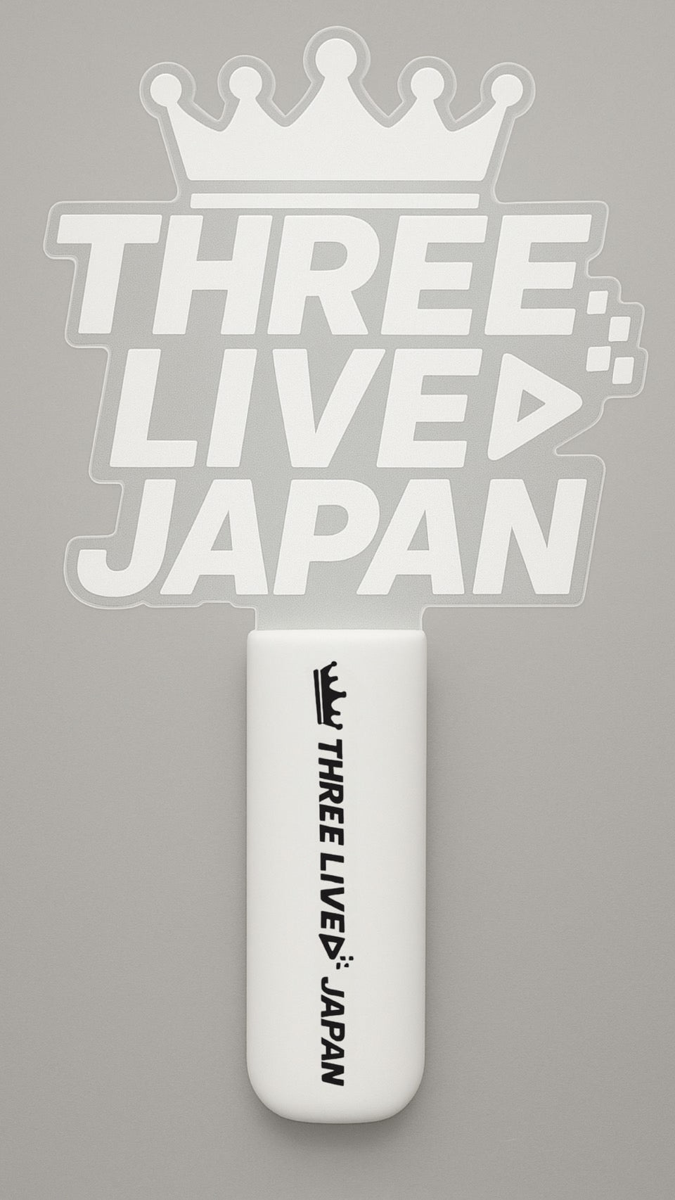 ペンライト_THREE LIVE JAPAN