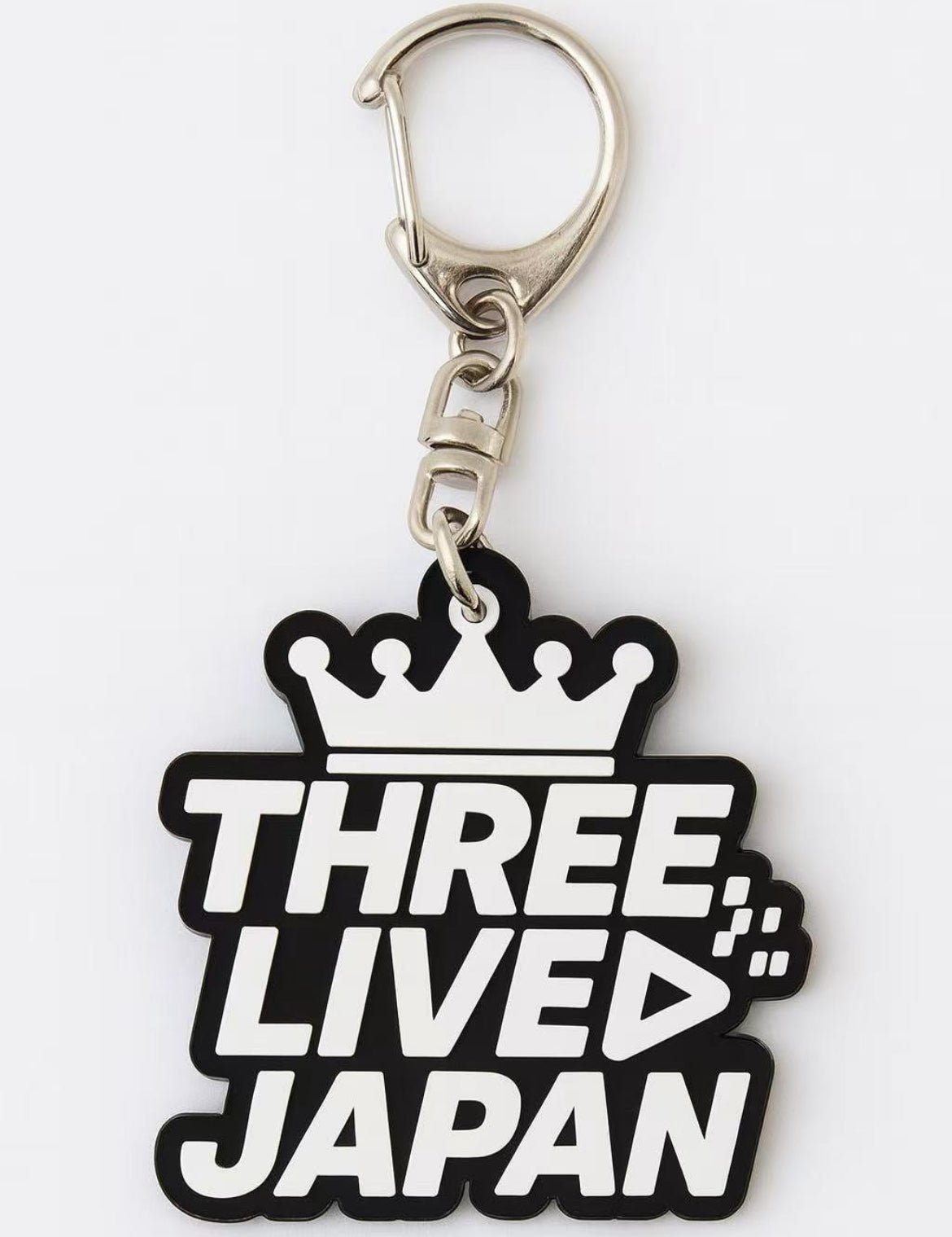 キーホルダー_THREE LIVE JAPAN